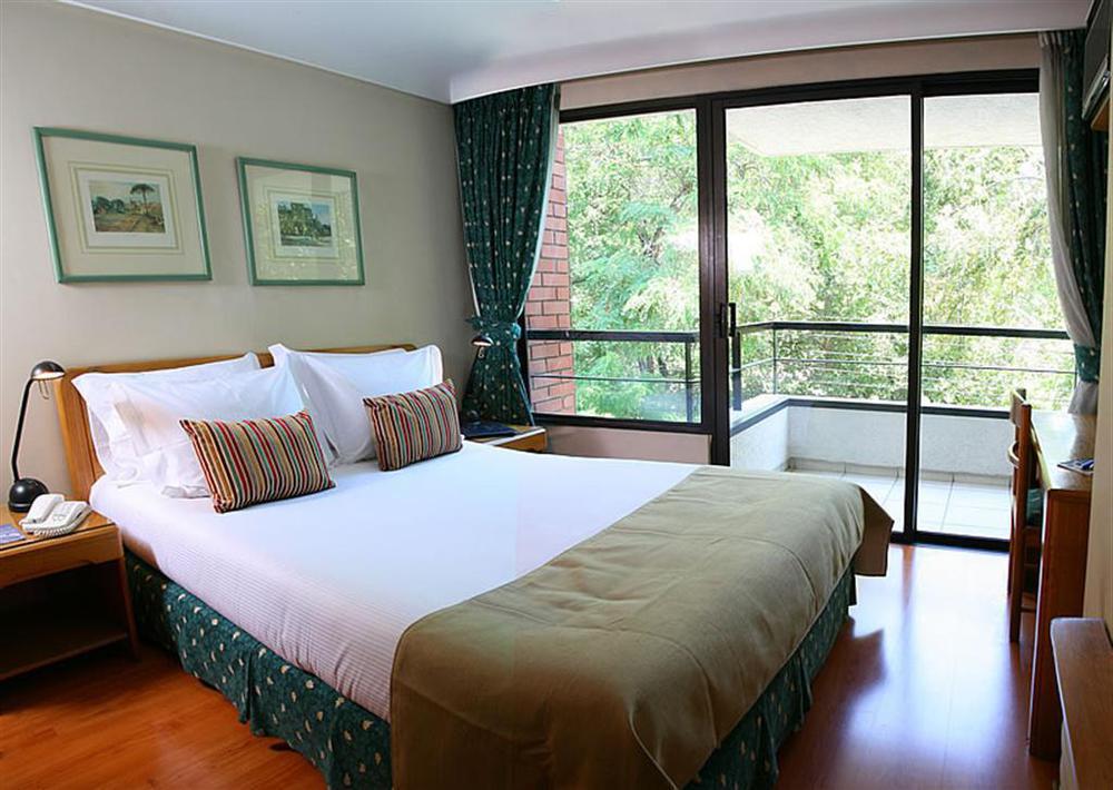Presidente Edificio Santiago Aparthotel Luaran gambar