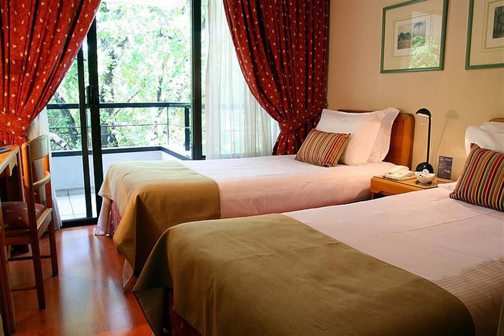 Presidente Edificio Santiago Aparthotel Luaran gambar