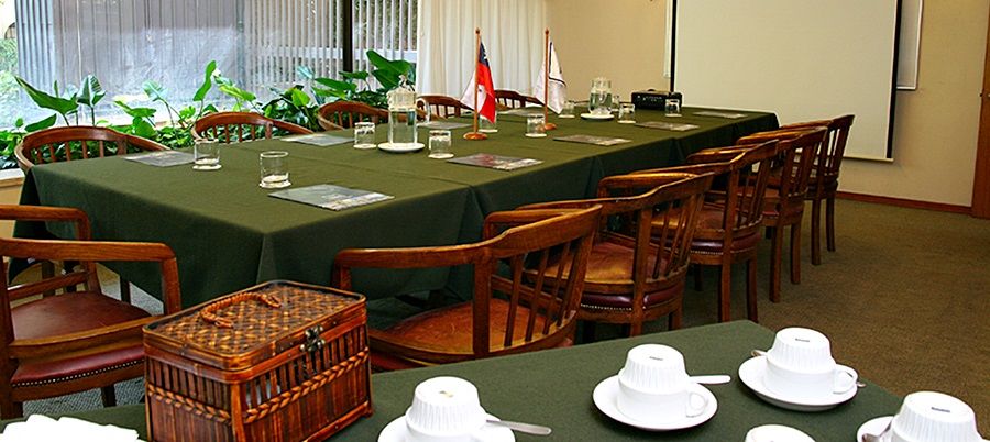 Presidente Edificio Santiago Aparthotel Luaran gambar