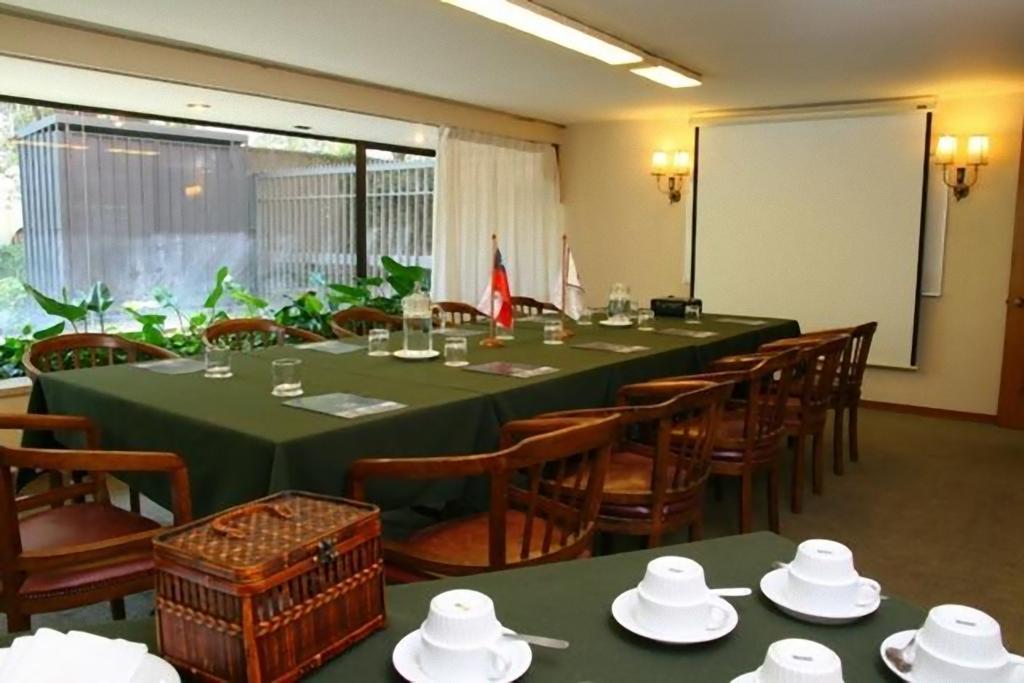 Presidente Edificio Santiago Aparthotel Luaran gambar