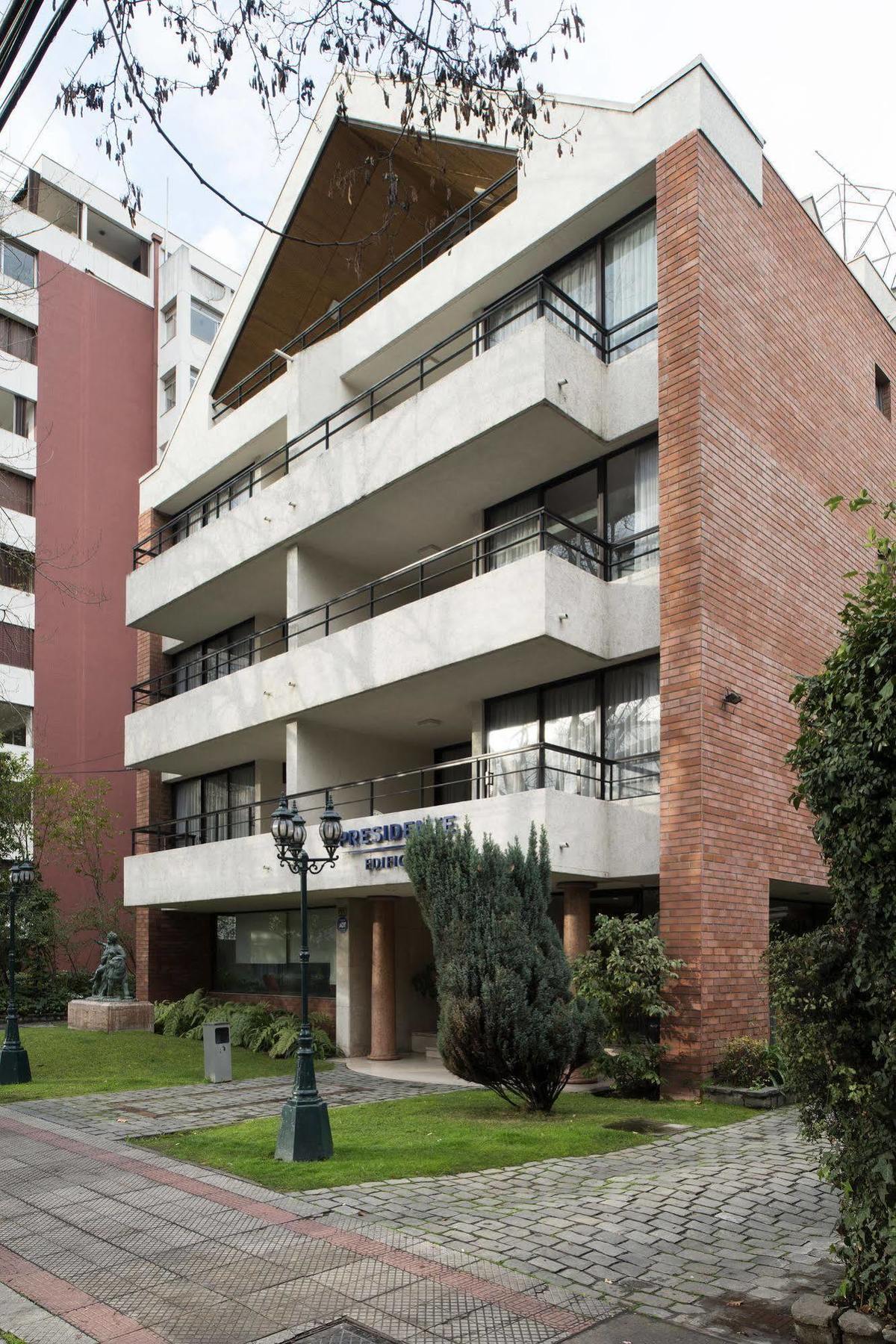 Presidente Edificio Santiago Aparthotel Luaran gambar
