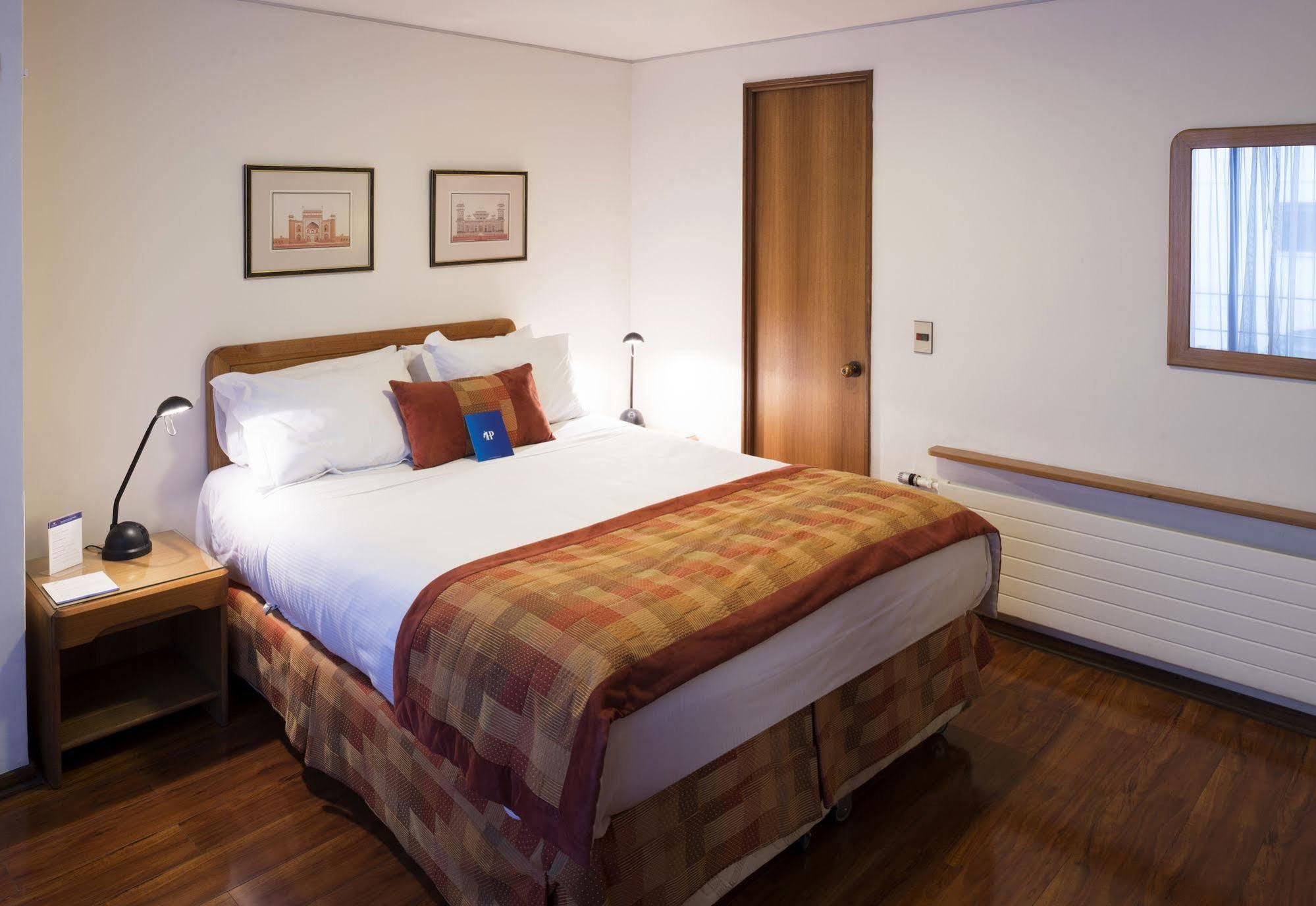 Presidente Edificio Santiago Aparthotel Luaran gambar