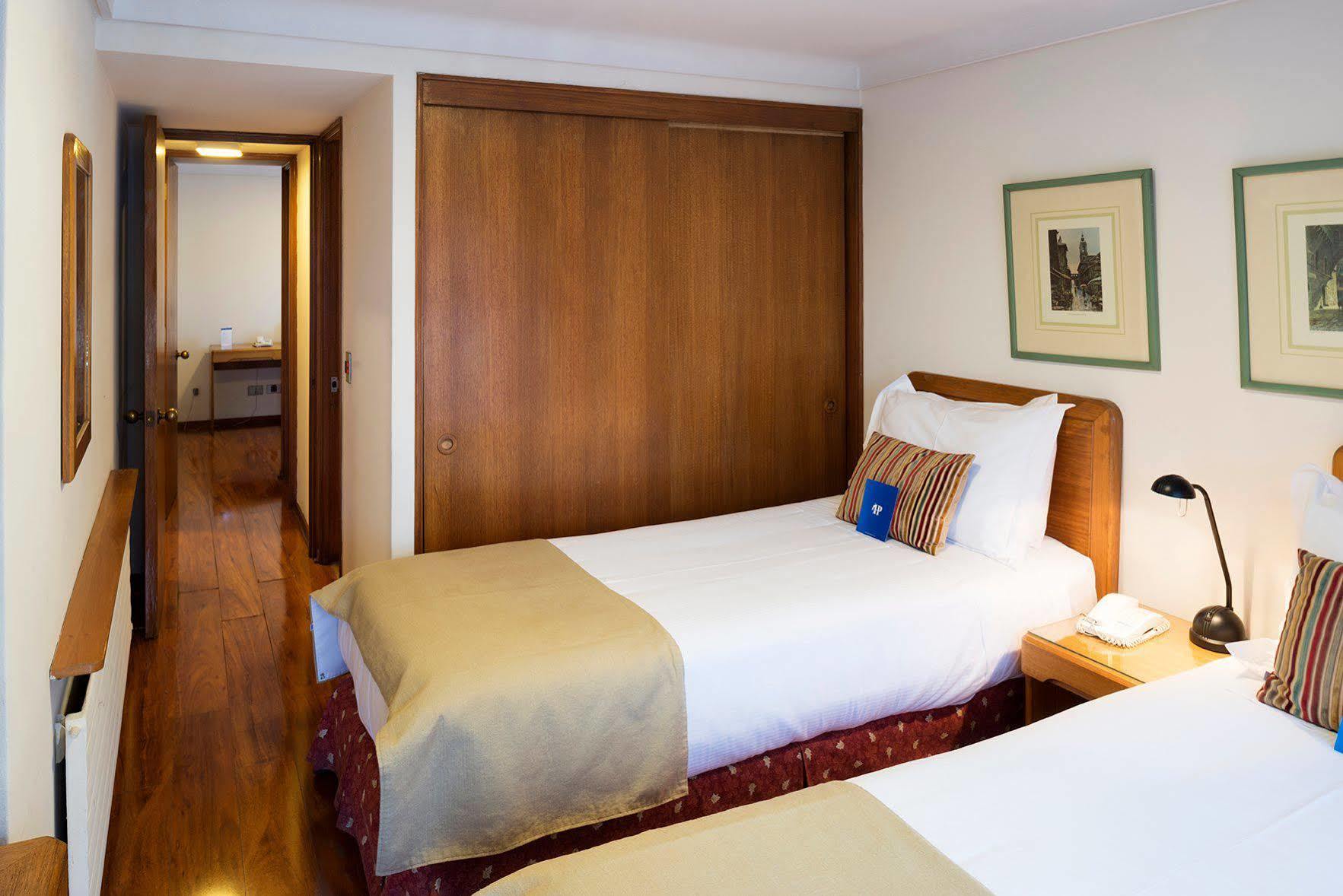 Presidente Edificio Santiago Aparthotel Luaran gambar