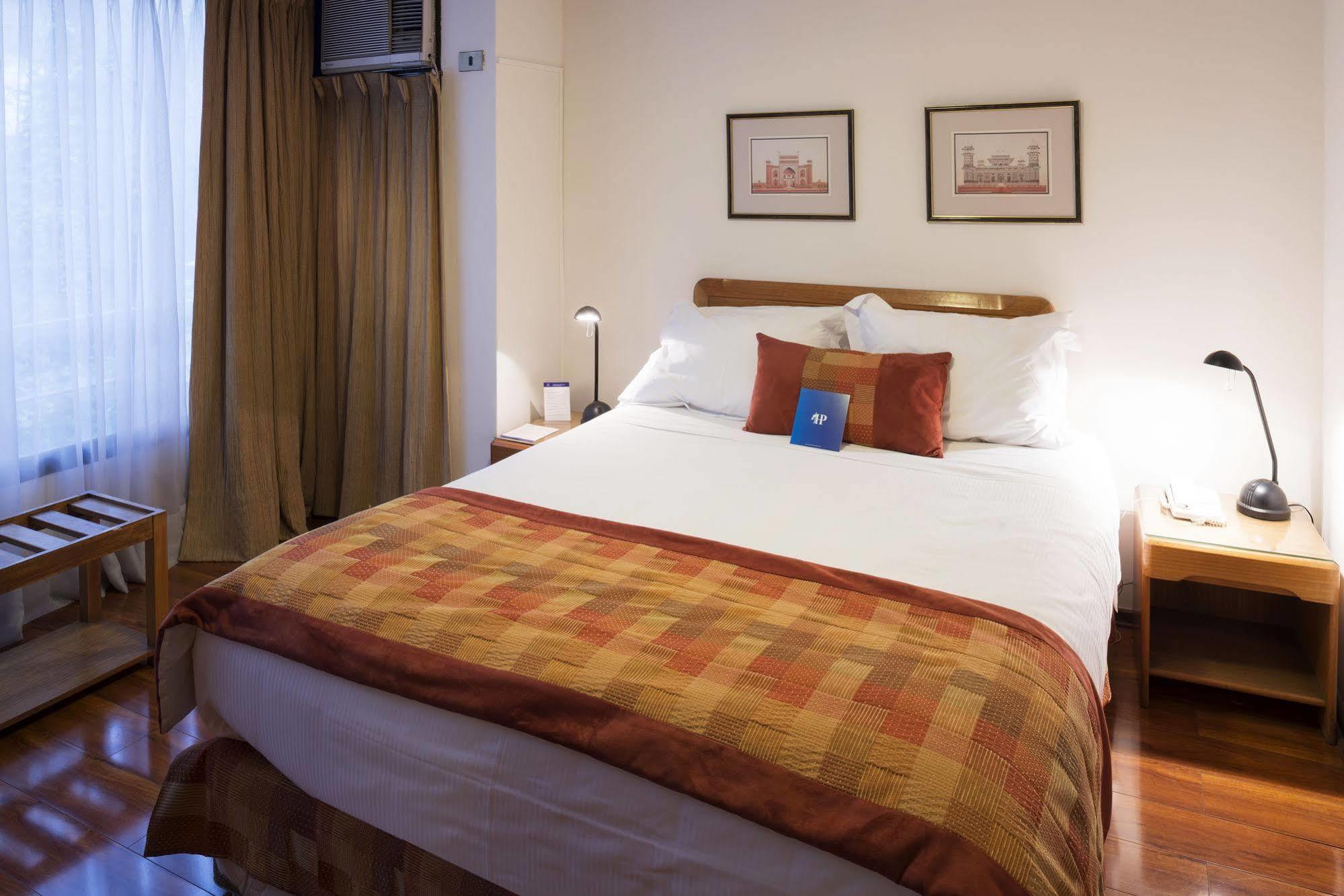 Presidente Edificio Santiago Aparthotel Luaran gambar