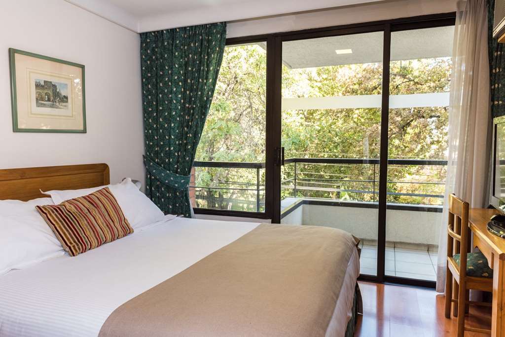 Presidente Edificio Santiago Aparthotel Bilik gambar