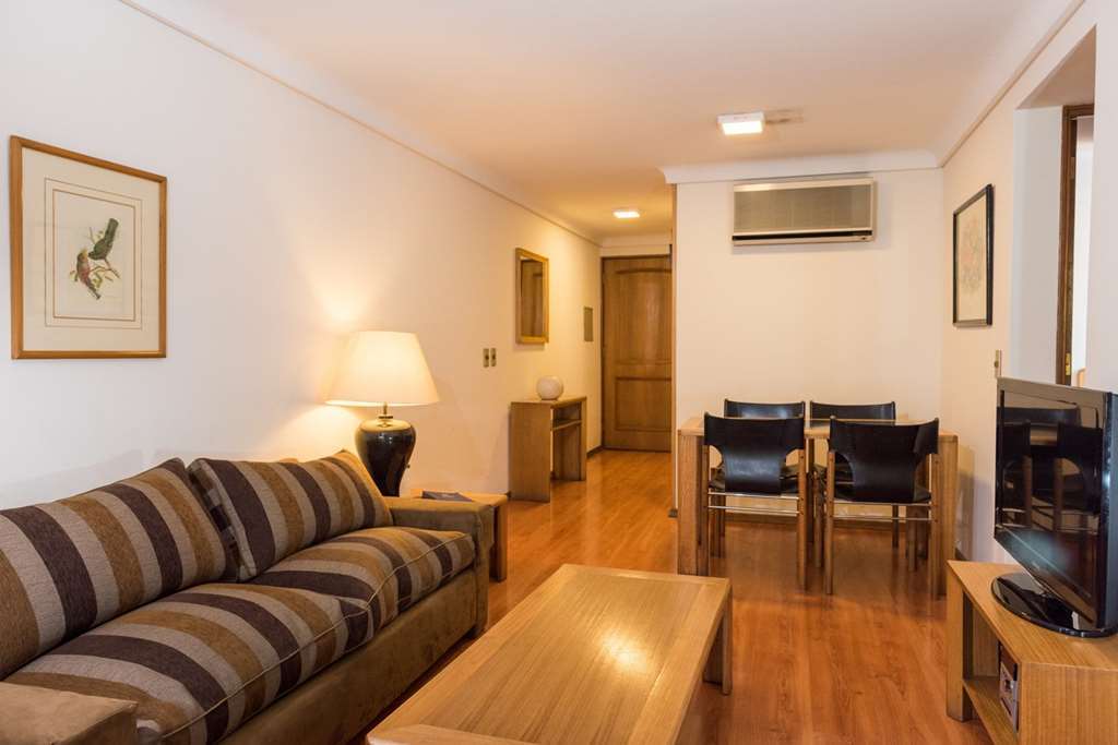Presidente Edificio Santiago Aparthotel Servis gambar