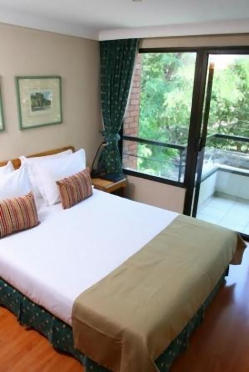 Presidente Edificio Santiago Aparthotel Luaran gambar