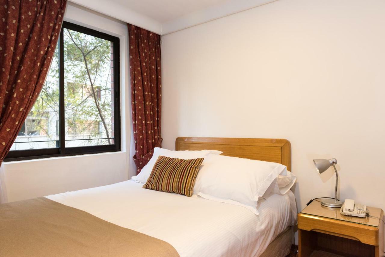 Presidente Edificio Santiago Aparthotel Luaran gambar